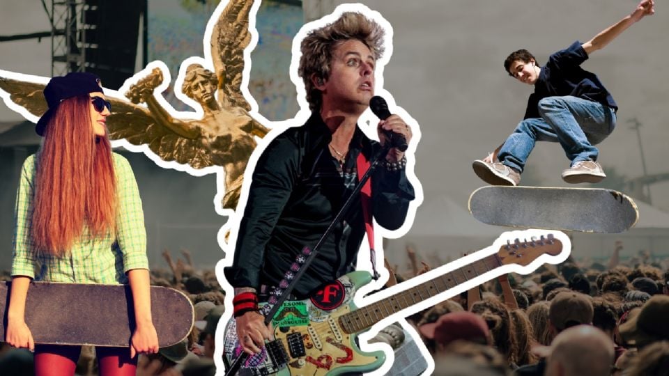 ¿Green Day en el Vans Warped Tour México 2026?