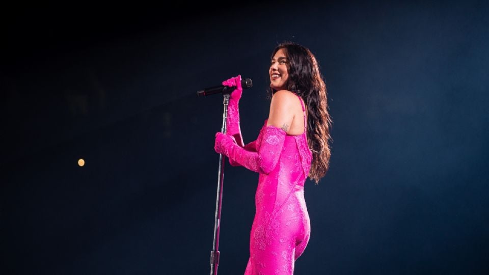 Dua Lipa regresa a la capital del país, todo lo que debes saber de su presentación en el Estadio GNP de la CDMX.