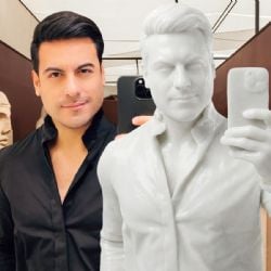 Carlos Rivera tendrá su figura de cera en la Ciudad de México