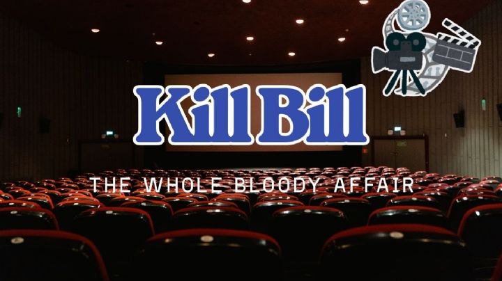 Kill Bill: The Whole Bloody Affair: Tráiler y cuándo llega a cines de México el filme de Tarantino