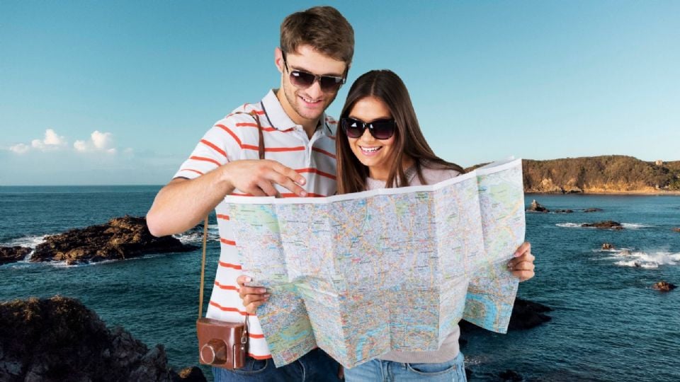 El Pueblo Mágico parece un paisaje Griego y promete una postal digna de un destino internacional.