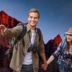 Este Pueblo Mágico tiene un desierto y montañas rojas que recuerdan a Marte