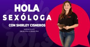 Hola Sexóloga