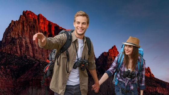 Este Pueblo Mágico tiene un desierto y montañas rojas que recuerdan a Marte