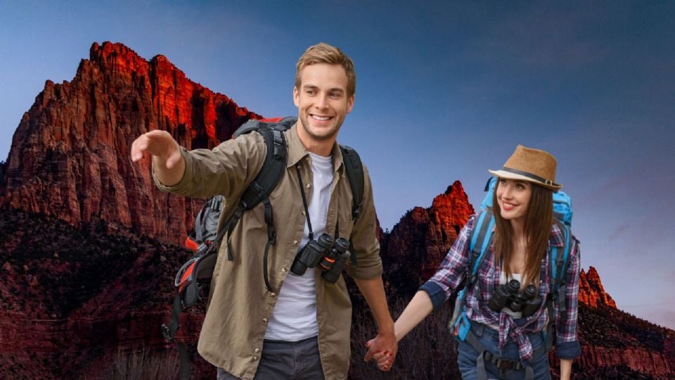 Las montañas rojas de este Pueblo Mágico evoca a las imágenes tomadas por la NASA en Marte.