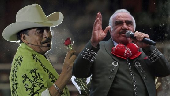 La historia detrás de la canción de Joan Sebastián que interpreta Vicente Fernández