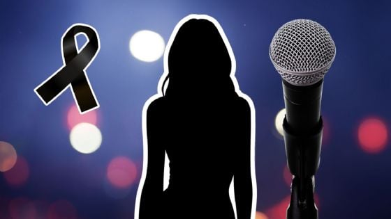 Muere famosa cantante a los 26 años en trágico accidente vial