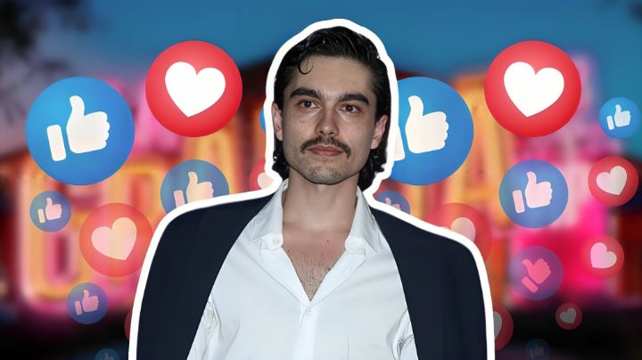 Sergio Mayer Mori: ¿Cuántos seguidores tenía antes de entrar a La Granja VIP y cuántos tiene hoy?