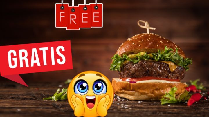 Hamburguesas GRATIS el 16 de diciembre en México ¿Cómo se puede conseguir?