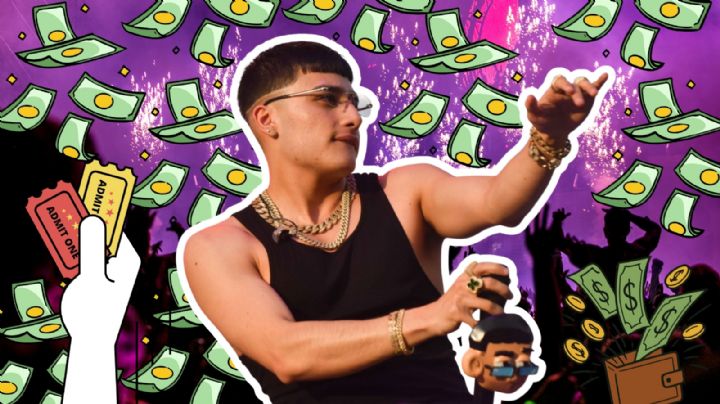 El Malilla México 2026: Fechas, ciudades, venta y preventa de boletos para sus conciertos