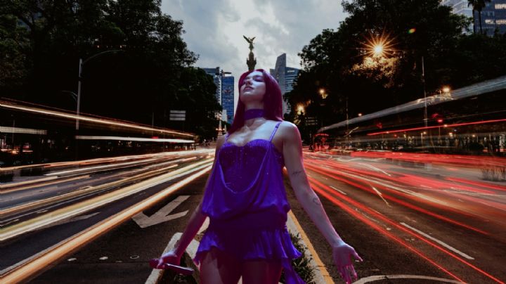 Dua Lipa en CDMX, esto cuesta comer en el restaurante donde fue vista el día de ayer