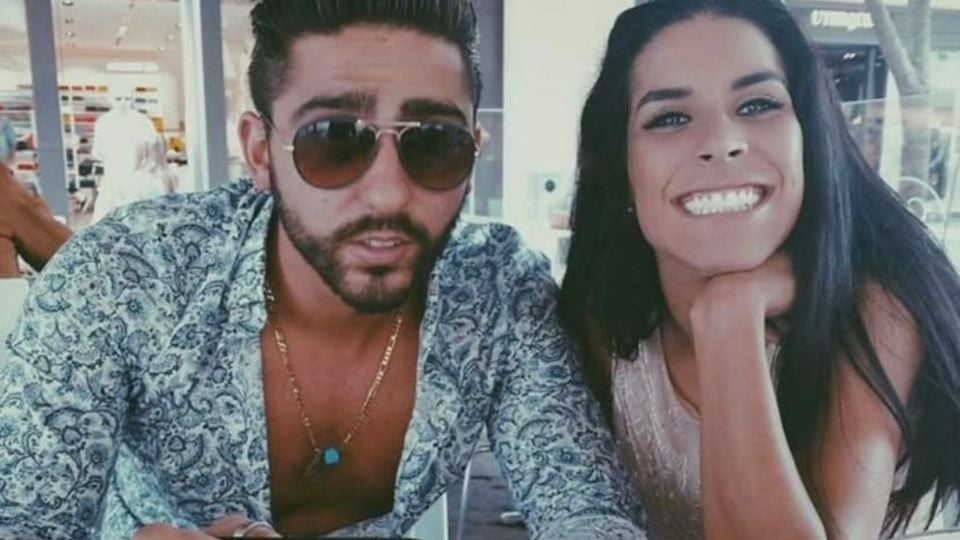 Rumores de distanciamiento entre Luis “Potro” Caballero y Fernanda de la Mora encendieron las redes sociales este diciembre.