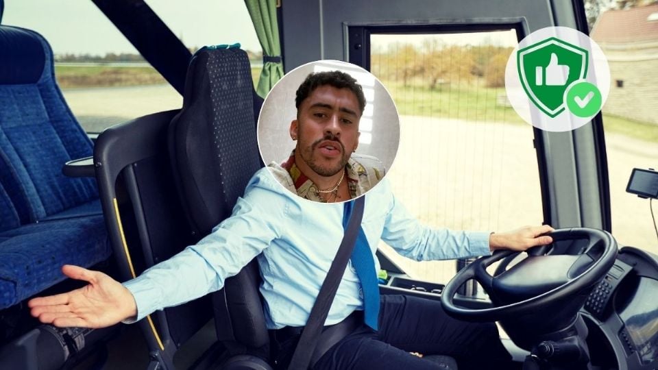 Bad Bunny en CDMX: ¿Qué es el transporte Regreso Seguro a Casa y dónde tomarlo por sólo 20 pesos?