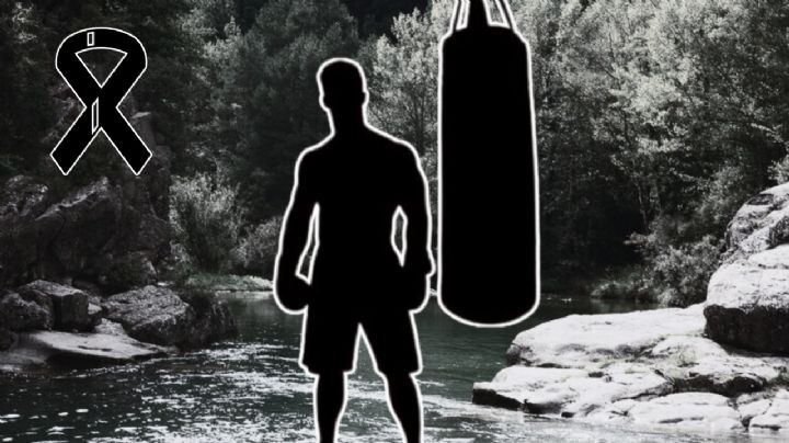 ¿Qué le pasó? Muere famoso luchador de MMA ahogado en un río