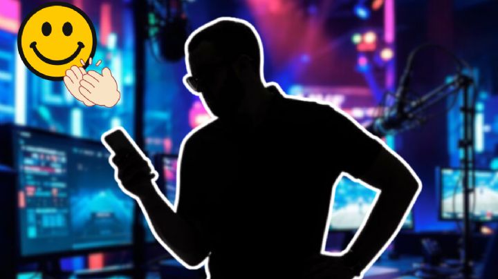 Él sería el conductor que busca quedarse con el lugar de Pato Borghetti en Venga La Alegría