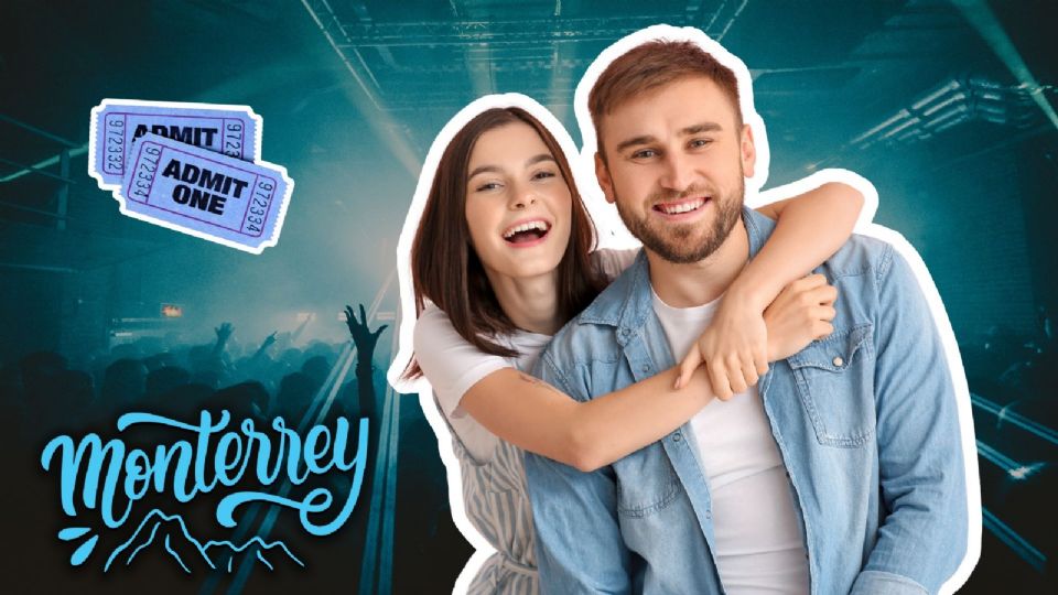 La cartelera de conciertos en Monterrey, será testigo de eventos con artistas de talla nacional e internacional para este fin de semana.