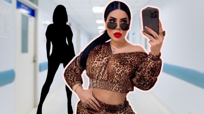 Sol León desata furia en redes por regalarle cirugía plástica a su hija de 14 años