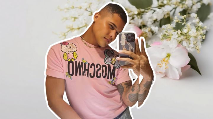 Luis Torres artista de maquillaje mexicano que llegó al París Fashion Week se comprometió en Noruega