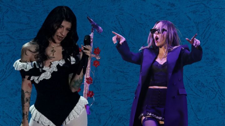 Así sería el reencuentro de Belinda y Cazzu en México