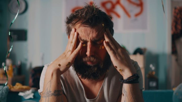 Cómo curar la resaca provocada por la cena de Año Nuevo