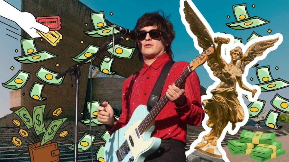 Siddhartha México 2026, precio oficial de los boletos.