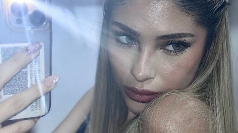 Vivían de la Torre regresa a las redes tras la muerte de Valeria Márquez.