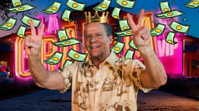 Alfredo Adame revela en que gastará el premio de los 2 Millones que ganó en La Granja VIP