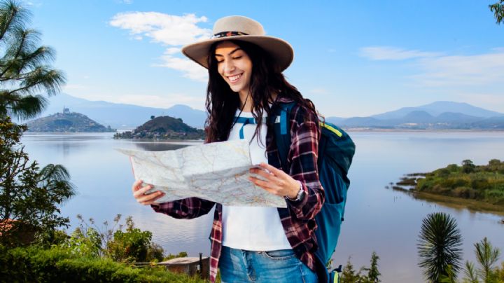 El pueblo lacustre de Michoacán que es un refugio de serenidad purépecha y hermosa cantera