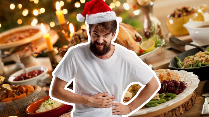 El té natural e ideal para desintoxicar tu estómago después de la cena de navidad