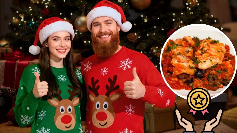 Beneficios de comer bacalao para Navidad.