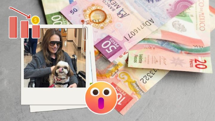 ¿Quién es y por qué acusan a Sergio Araiza de tener control del dinero de Yolanda Andrade?