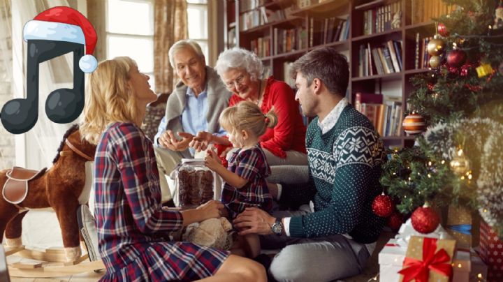 Las mejores 5 canciones de Navidad perfectas para poner en Noche Buena