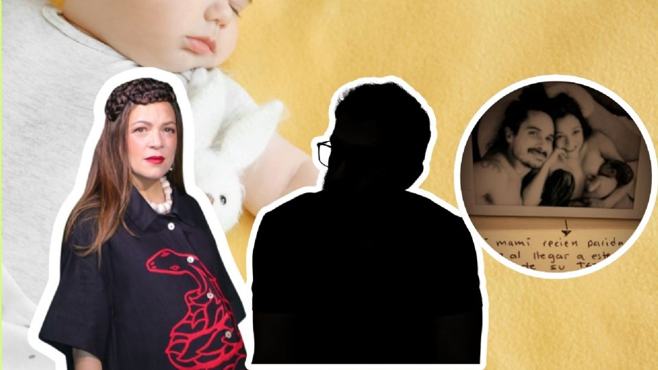 ¿Quién es el esposo de Natalia Lafourcade y padre de su primer hijo?