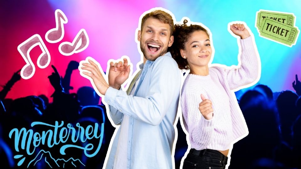 Los conciertos de la cartelera del último fin de semana del año en Monterrey, llega cargada de géneros variados.