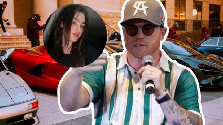 Saúl el ‘Canelo’ Álvarez sorprende a su hija con lujoso regalo de Navidad