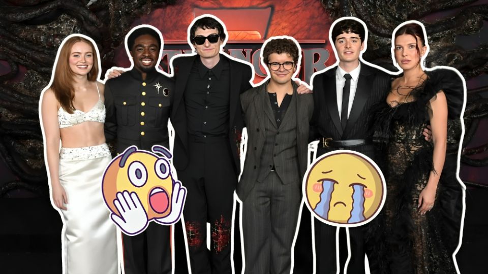 En la temporada 5 de Stranger Things las revelaciones abundan y sientan las bases para un clímax épico: ¿Quién muere en el volumen 2?