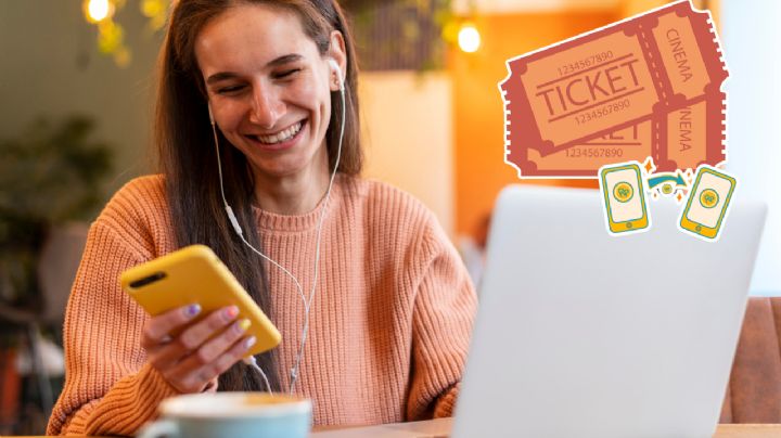 ¿Cuántas veces se puede transferir un boleto de Ticketmaster y cómo cancelar una transferencia?