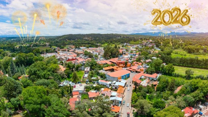 Este es el mejor pueblo mágico para recibir Año Nuevo si buscas naturaleza y calma, según la IA