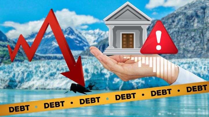 ¿Ya no hay deudas? Alexis Ayala y su esposa Cinthia Aparicio presumen vacaciones en Alaska (VIDEO)