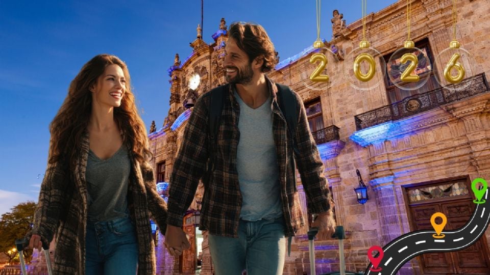 El Pueblo Mágico de Jalisco ideal para visitar en pareja el 2026.