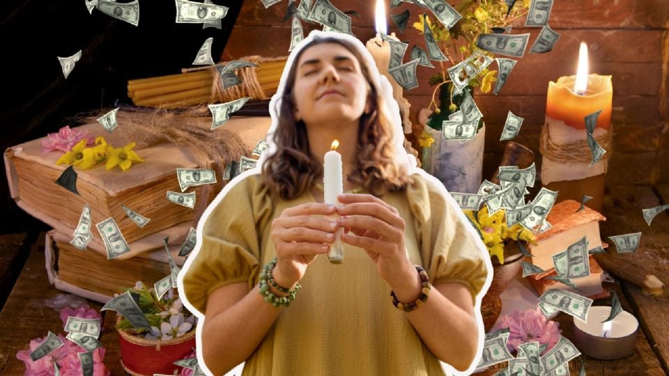 Así podrás tener fortuna, ascensos y golpes de suerte, según Mhoni Vidente: Ritual paso a paso