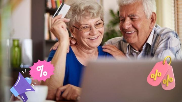 Las tiendas con más descuento en fin de año si tienes credencial INAPAM