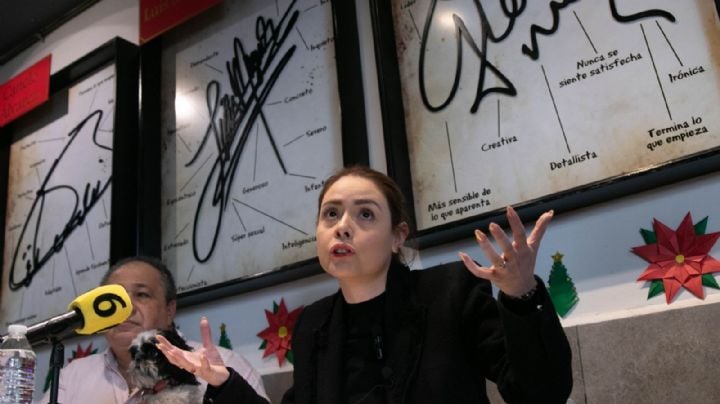 Maryfer Centeno analiza la relación de Julio César Chavez con su hijo: "hay un gran rencor a su papá"