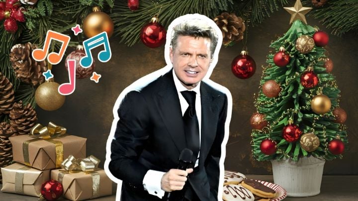 Luis Miguel estrena “Mi Humilde Oración”, su nueva canción navideña 2025