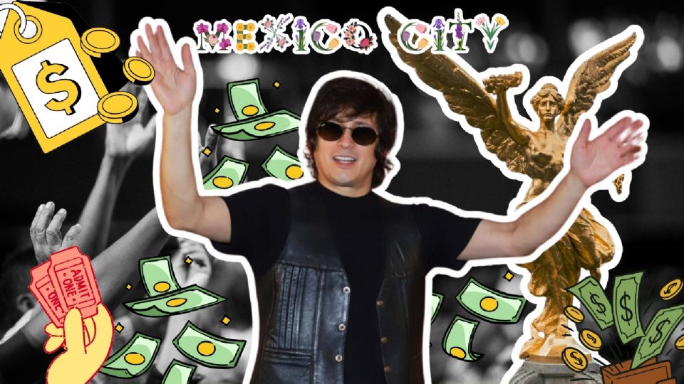 Siddhartha México 2026, precio del boleto más caro.