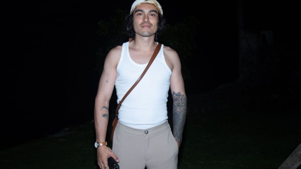 Quién es la nieta de Bárbara Morí y Sergio Mayer que deslumbró con un gran talento