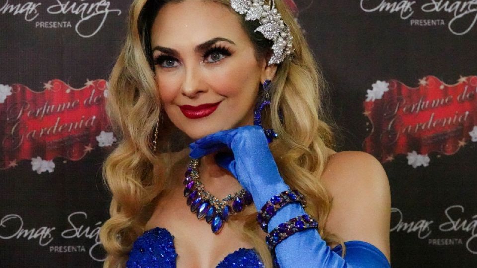Juan José Origel sorprendido de que Aracely Arámbula está enojada con él, sin saber la razón