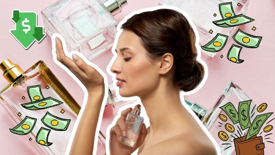 El perfume casi idéntico a Coco Mademoiselle de Chanel pero 7 veces más barato.