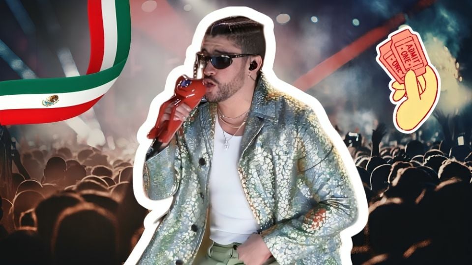 Bad Bunny se presentará ocho veces en el Estadio GNP Seguros: Horarios, posible setlist y todo sobre su concierto.