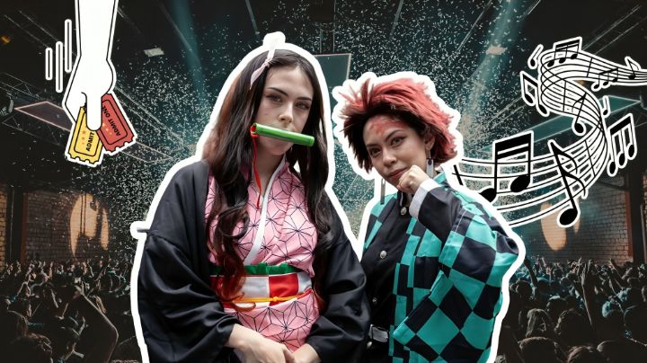 Demon Slayer México 2026: Fechas, preventa y precio de boletos para el concierto sinfónico en CDMX